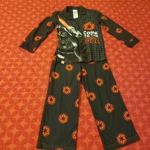Star wars lego pijama set